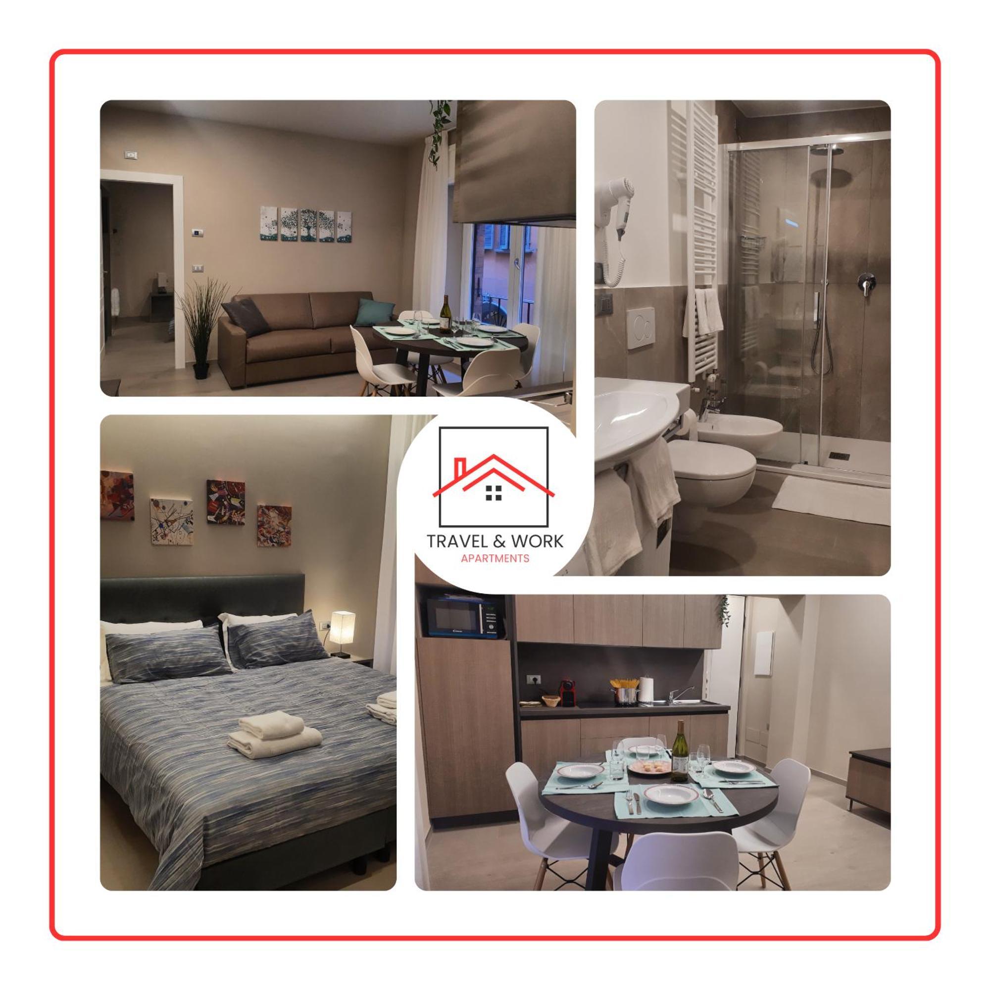Smart Apartment Maggiore - Twa Bologna Bagian luar foto