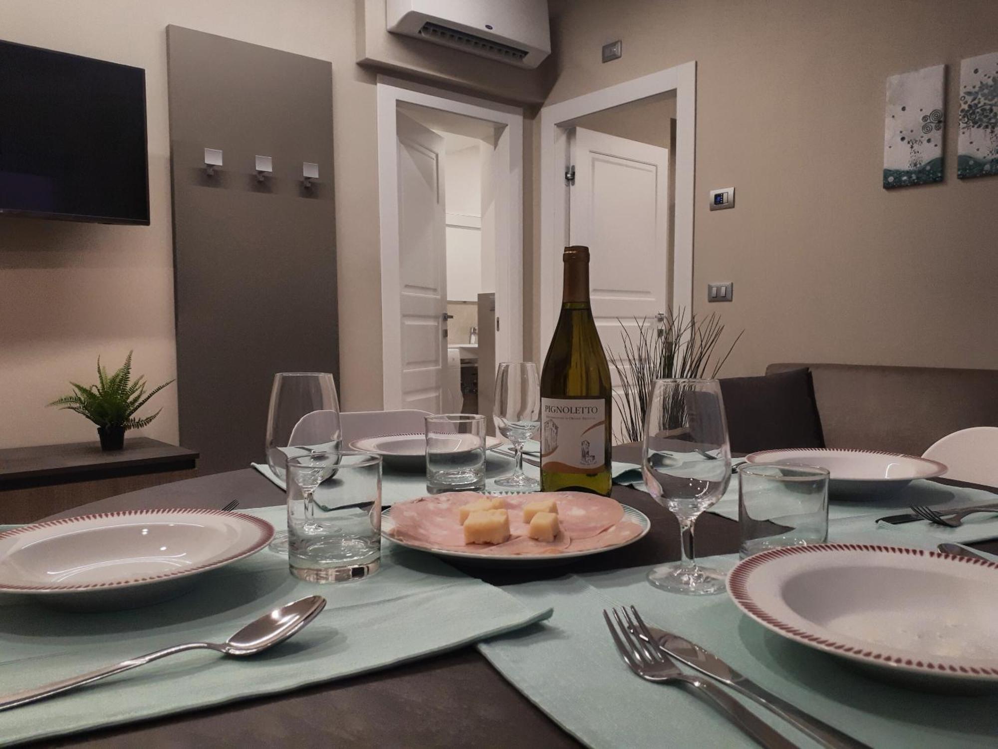 Smart Apartment Maggiore - Twa Bologna Bagian luar foto