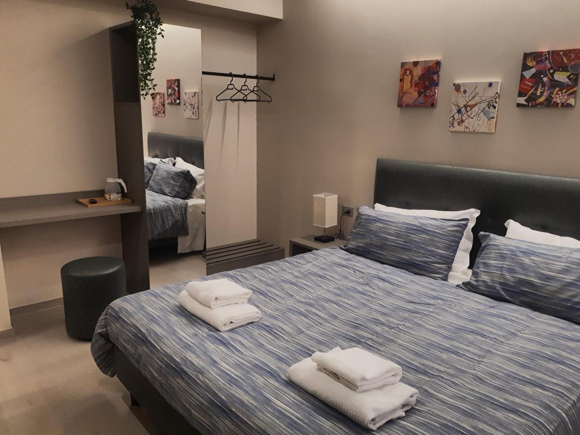 Smart Apartment Maggiore - Twa Bologna Bagian luar foto