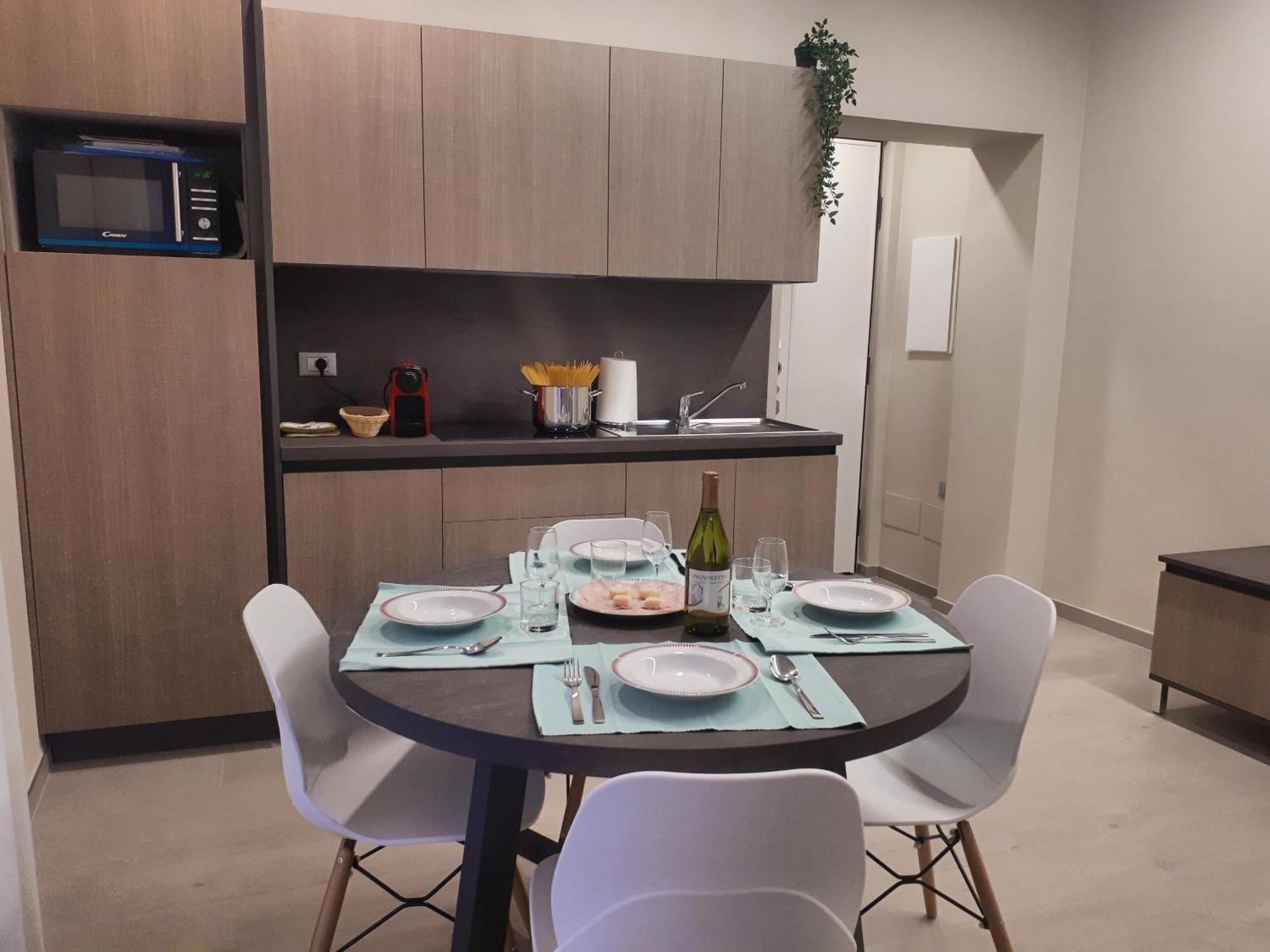Smart Apartment Maggiore - Twa Bologna Bagian luar foto