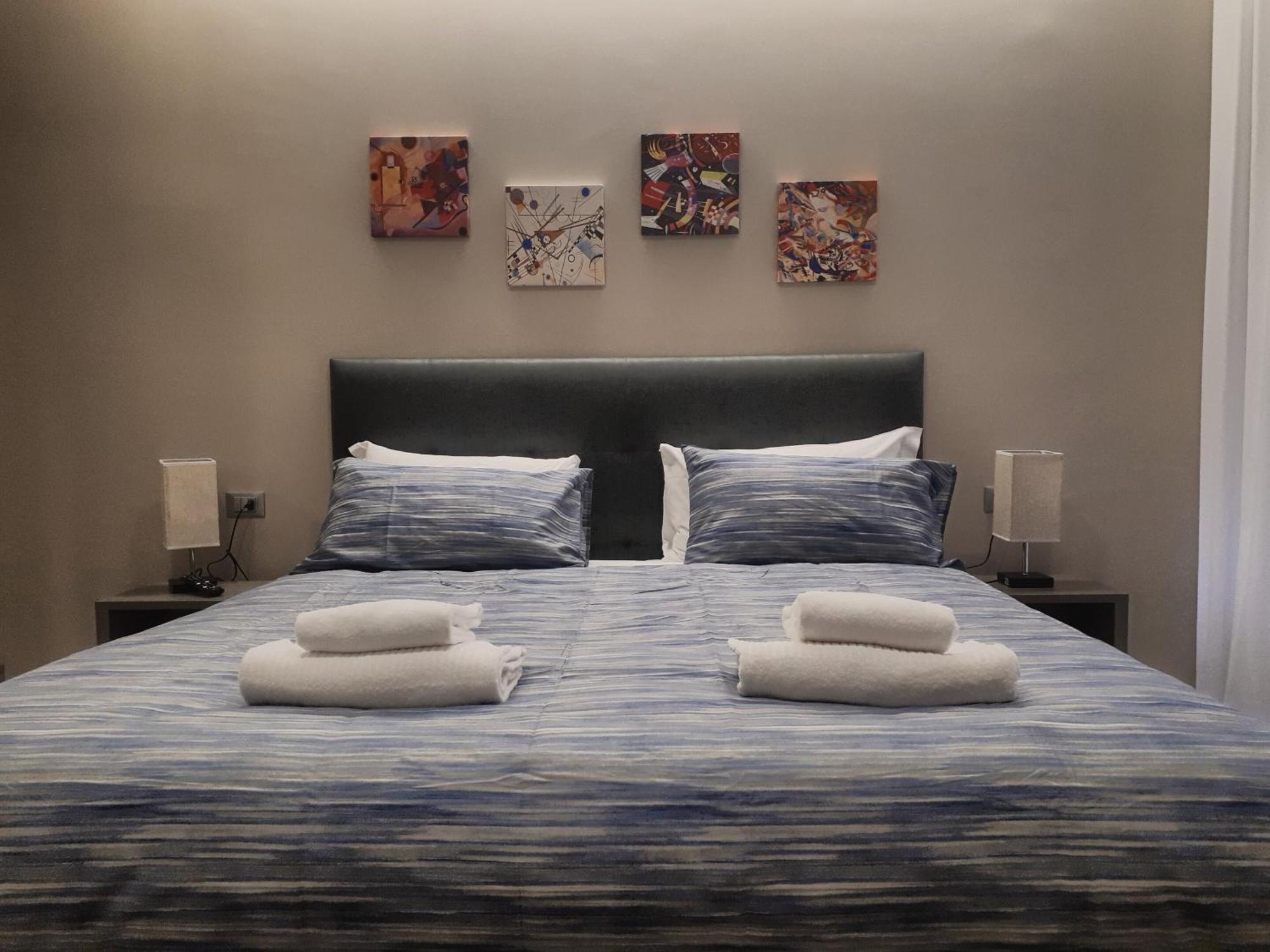 Smart Apartment Maggiore - Twa Bologna Bagian luar foto